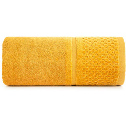 Ręcznik Kąpielowy Ibiza (05) 70 x 140 Musztardowy
