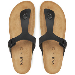 Japonki Scholl Nicole F32175 Czarny