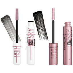 Maybelline Lash Sensational Sky High Black Czarny Tusz