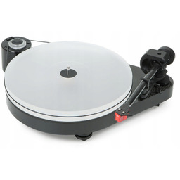 Pro-Ject Rpm 5 Carbon Czarny Gramofon Bez Wkładki