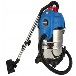 Odkurzacz Warsztatowy 1600W 30L Filtr Bawełna Derda