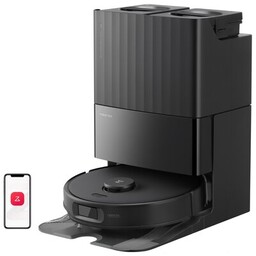 ROBOROCK Robot sprzątający Qrevo Edge 5V1 Czarny