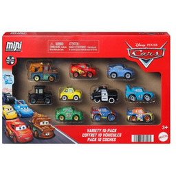 Mattel Disney Pixar Cars JBH06 samochodzik