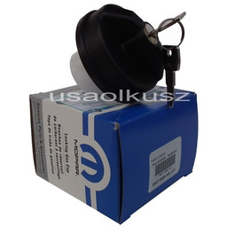 Korek wlewu paliwa z kluczykiem MOPAR Jeep Commander