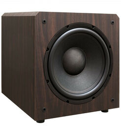 Taga Harmony TSW-212 Subwoofer aktywny 12" Wenge