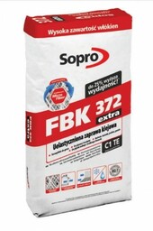 Zaprawa klejowa SOPRO FBK 372 extra 22,5 kg