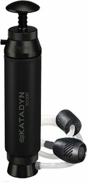 Katadyn Uniseks Pocket Tactical 8020425 Filtr do Wody,