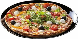 Luminarc Friends Time talerz do pizzy 32 cm,