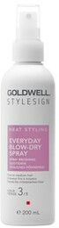 Goldwell Stylesign Heat Styling Spray do codziennego suszenia