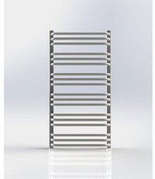 ENIX AT005500688014010000 Enix Grzejnik łazienkowy AT-55x60, wymiary 550x688,