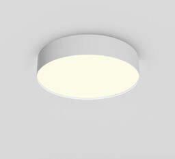Nasufitowa lampa Zon C032CL-36W3K-RD-W Maytoni LED 36W 3000K