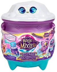 TM TOYS Figurka Magic Mixies Kociołek Gem Surprise