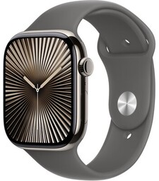 Apple Watch Series 10 GPS + Cellular Koperta