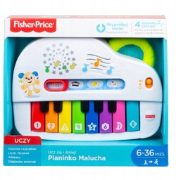 Fp LL uczące pianinko malucha GFK02 /4