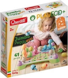 Jumbo Peggy EVO Play Bio 41 szt