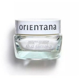 Orientana Naturalny krem do twarzy ze ŚLUZEM ŚLIMAKA,