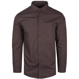 Delikatnie Wyszczuplana Koszula Męska (slim) - Lanier -