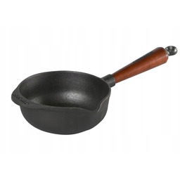 Rondelek Rondel żeliwny do sosów 16cm 1l Premium