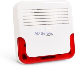 SP-6500 R Sygnalizator zewnętrzny Grade 2 Satel