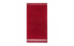 Zwoltex Ręcznik Rondo 2 70x140 magneta 500 g/m2