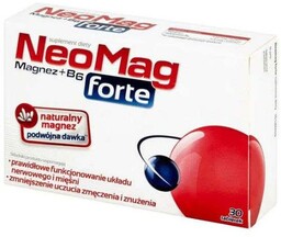 NeoMag Forte, 30tabl.