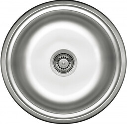 DEANTE ZHC 0803 Zlew twist satyna 1k b/o