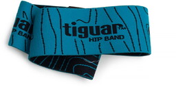 tiguar guma oporowa hip band - II morski