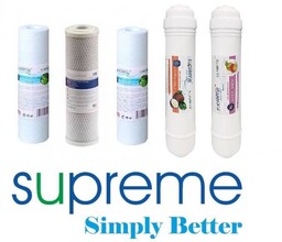 Supreme Premium RO6 QT Komplet 5 wkładów