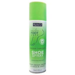 BEAUTY FORMULAS Dezodorant do butów, 150ml