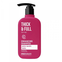 PROSALON Thick & Full Wzmacniający szampon do włosów