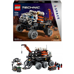 Lego 42180 Technic Marsjański łazik eksploracyjny