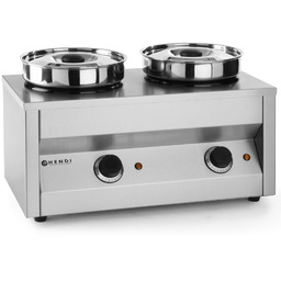 Podgrzewacz elektryczny do zupy i sosu Thermosystem 2