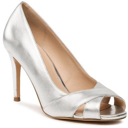 Sandały Lasocki WYL3308-2Z Srebrny