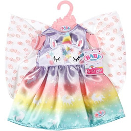Zapf 829301-116720 Baby Born Ubranka Phantasia Fairy Outfit