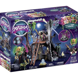 PLAYMOBIL Adventures Of Ayuma 70807 Ruiny Bat Fairies,