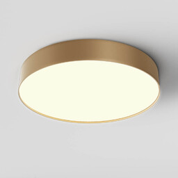 Maytoni Lampa nasufitowa Zon C032CL-45W3K-RD-MG LED 45W 3000K