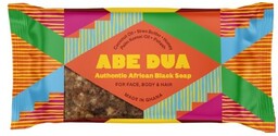 Black Soap czarne mydło w kostce PSCHP 100g