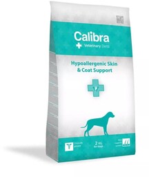 CALIBRA Veterinary Diet Dog Hypoallergenic Skin&Coat Support 2