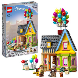 LEGO Disney Classic i Pixar Dom z bajki