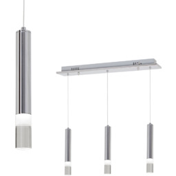 Milagro LAMPA WISZĄCA ICE 15W LED