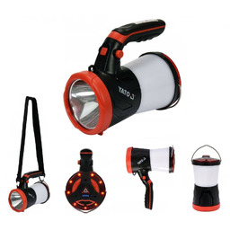 Latarka Wielofunkcyjna 3w1 Yato YT-08579 530LM