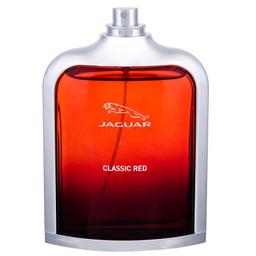 Jaguar Classic Red woda toaletowa 100 ml tester
