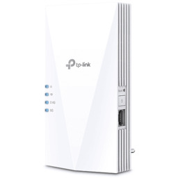 Wzmacniacz sieci bezprzewodowej TP-LINK RE500X Wi-Fi 6 AX1500