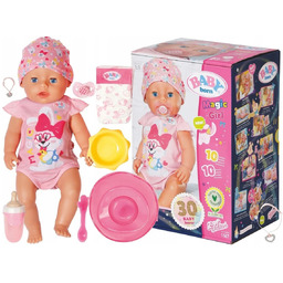 Lalka Interaktywna Magiczna Dziewczynka Baby born