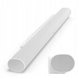 Sonos Arc Ultra soundbar z Dolby Atmos Bluetooth