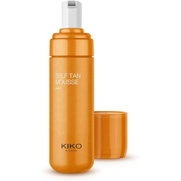 KIKO Milano Self Tan Mousse Body, Samoopalający Mus