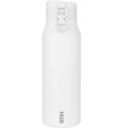 Dzbanek termiczny MiiR Howler 950 ml - Biały