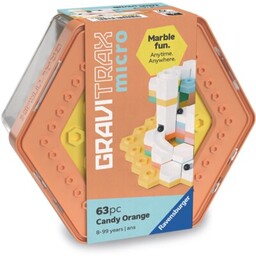 RAVENSBURGER Gra logiczna GraviTrax Zestaw startowy Micro S