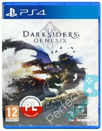 Darksiders Genesis / PS4