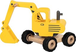 Goki 55898 koparka z drewna
